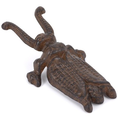 Vintage Cast Iron Cowboy Boot Jack Puller