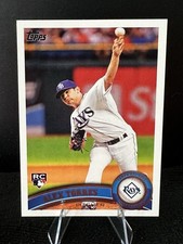 2011 Topps Update Series - Alex Torres #US302 (RC)