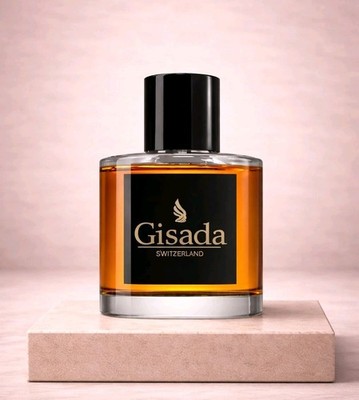 GISADA Switzerland  / Ambassador for Men/ 100 ml / Eau de Parfum /EDP  /Herren
