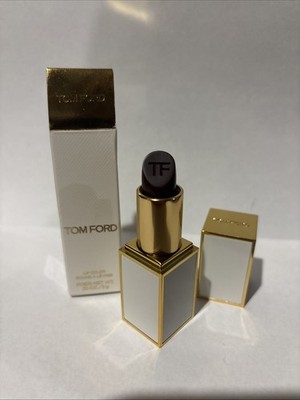 Tom Ford LIP COLOR 0.10oz 3g - NEW IN BOX   BLACK ORCHID