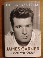The Garner Files: A Memoir by Garner, James Book The Cheap Fast Free Post