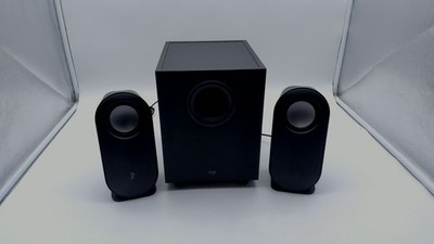 Logitech Z407 Bluetooth Computer Speakers Subwoofer Wireless *READ* PC1742551