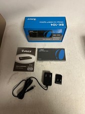 Rei BK-104 HDMI Splitter 1x4, UltraHD 8K, 1-In 4-Out, Audio Out, HDR, HDCP 2.3