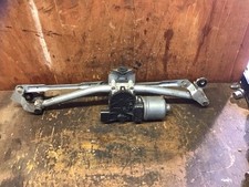 VOLKSWAGEN POLO 9N3 FRONT  WIPER MOTOR 6Q2955023E 2002-2009