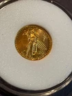 1999 $5.00 Gold Eagle Encapsulated BU