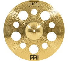 Meinl HCS 18" Trash Crash Becken preiswert Einsteiger Regular Cymbal Schlagzeug