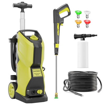 #ad 5000 PSI Electric Pressure Washer with 3.2 GPM $118.00