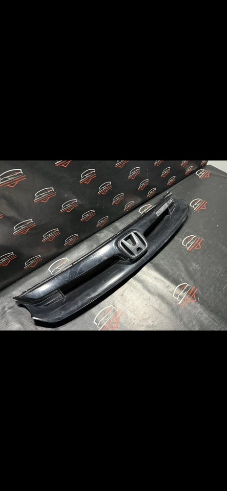 Honda Civic So Mugen Si 2008 sedán K20z3 parrilla delantera 07-11 fabricante original 4 puertas Foto 2 de 4