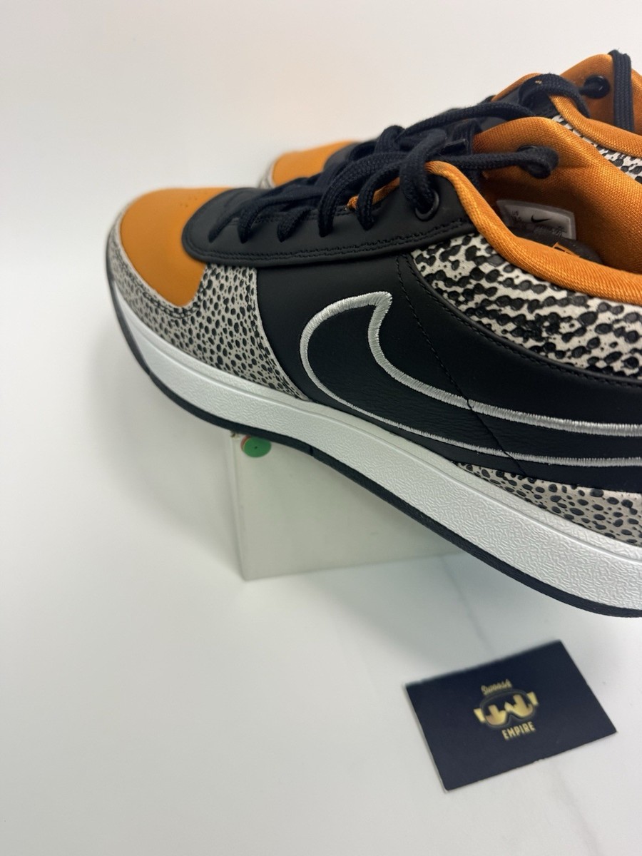 Nike Book 1 Hike Basketball Shoes Men8 Black Monarch Safari Print New HV2096-001 Buy Nike Book 1  main image 2