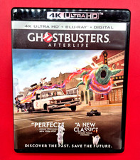 Ghostbusters: Afterlife 4K Ultra HD Blu-Ray