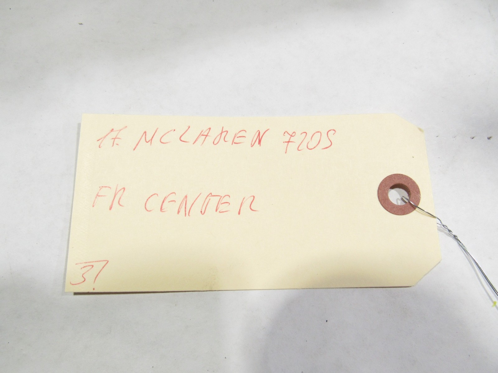 17-23 Mclaren 720S 2018 HVAC Evaporator Heater Core Air Duct Box !#4