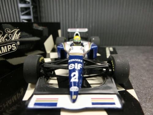 Minichamps 1994 F1 Williams Fw16 Ayrton Senna | eBay UK