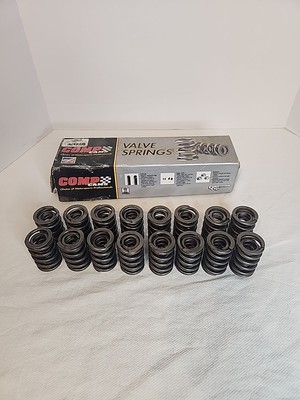 Comp Cams Valve Springs 954-16 Set of 16 Slightly Used