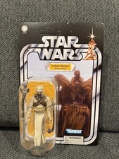 Star Wars TVC Vintage Collection Tusken Raider Bantha Rider VC380 UNPUNCHED