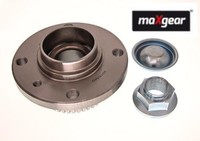 Maxgear 33-0025 Radlagersatz Radlager Satz Vorderachse Vorne FüR Bmw