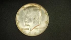 1964-D Kennedy half dollar coin