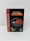 Sonic & Knuckles (Sega Genesis, 1994) Complete CIB w/ Manual