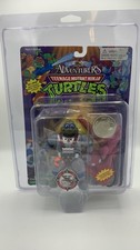 Playmates Teenage Mutant Ninja Turtles Deep Sea Diver Leonardo Vintage Figure