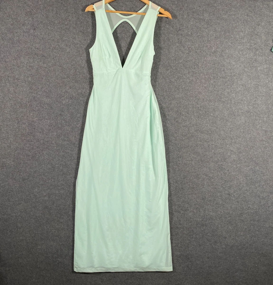 green emerald velvet dress Jewel Mini main image 0