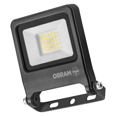 OSRAM ENDURA FLOOD PC 20W LED-Fluter, 3000K warmweiß, 1800 Lumen, IP65 Flutlicht