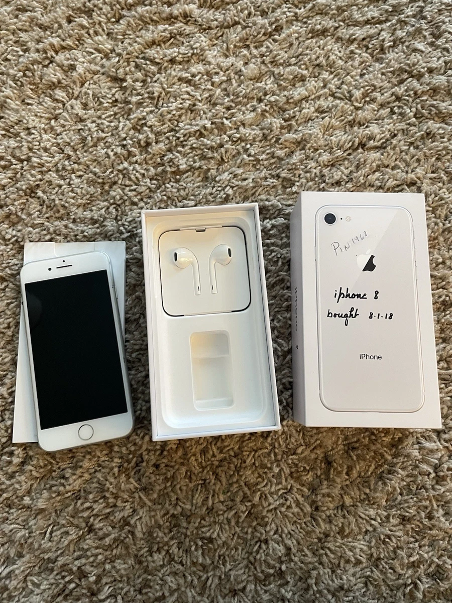 iPhone 8 White iOS for sale | eBay