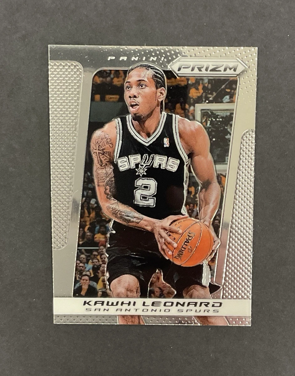 2013-14 Panini Prizm - Kawhi Leonard #143 for sale | eBay