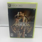 Lara Croft: Tomb Raider Anniversary Xbox 360 Eidos Game 2007 Complete TESTED
