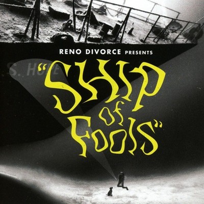 Reno Divorce Ship of Fools (CD) EP