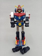 Poppy Super Electromagnetic Robo Con Butler V Ga-54 Used