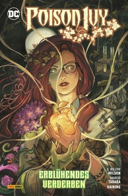 Poison Ivy G. Willow Wilson