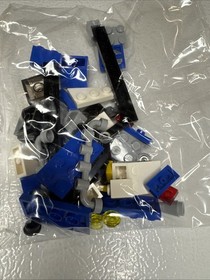 Lego Creator Helicopter Set 5864. New In Bag With Instructions. RETIRED.