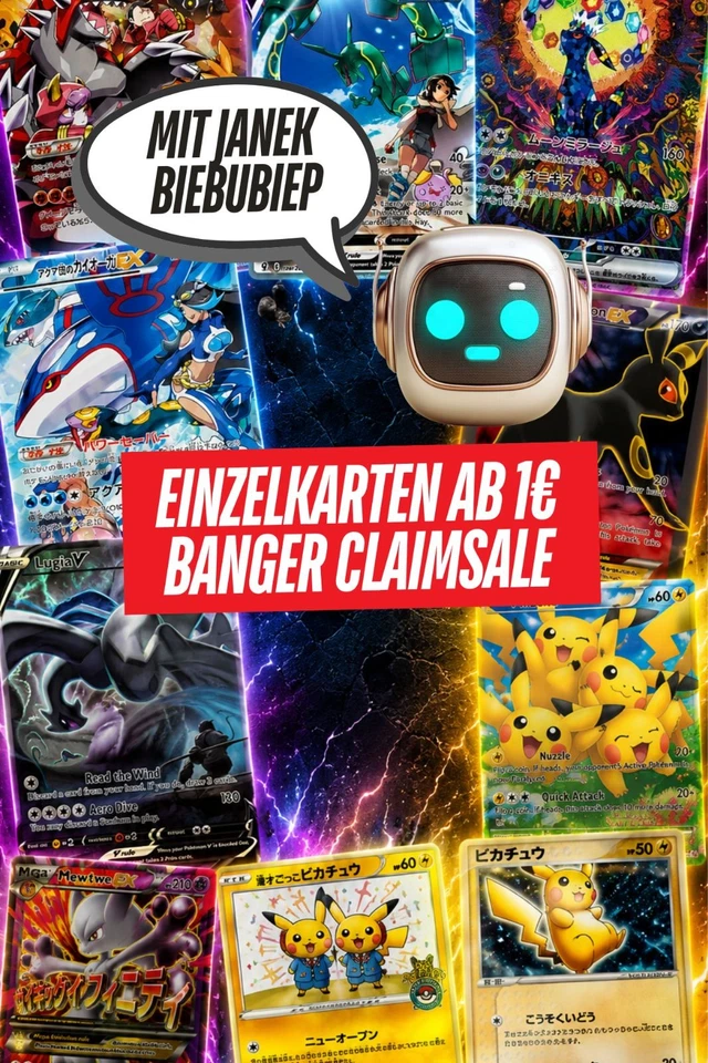 🔥Feinster Loot ab 1€ + Claimsale🔥mit Janek🔥