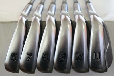 Ping i525 Eisensatz 6-9,W,U 6tlg Flex Stiff N.S.PRO 950GH neo Stahl