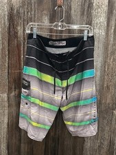 Billabong Platinum X Recycler Board Shorts Swimwear Mens Size 31
