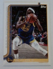 2025-26 Topps Jimmy Butler III Golden State Warriors #136