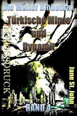 Trkische Minze und Dynamit by Jane St John (German) Paperback Book