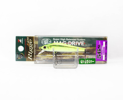 Zipbaits Rigge 56S Sinking Lure 317 (1573)