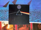 PINK FLOYD - Dark Side OF THE MOON VINYL LP - EARLY pRESS VINYL LP - A6 / B4