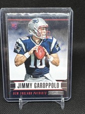 2014 Panini Rookies & Stars Jimmy Garappolo Rookie RC #152 🔥Patriots 🔥