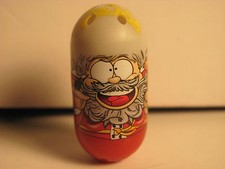 Mghty Beanz Series 2 207 Royalty King Bean Ages 5 New taken out of pack