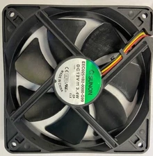 SUNON EEC0251B2-0000-G99 DC12V 3.4W 120mm cooling fan, NEW