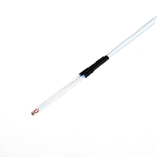 5 Pcs Temperature Sensor Single-end Thermistors Probe Heated Wire NTC3950 - Afbeelding 3 van 6