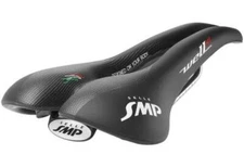 Selle SMP Well M1 Bicycle Saddle | MADE IN ITALY | Touring Bike Saddle