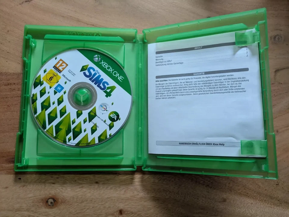 Die Sims 4-Deluxe Party Edition (Microsoft Xbox One) - Bild 2 von 4