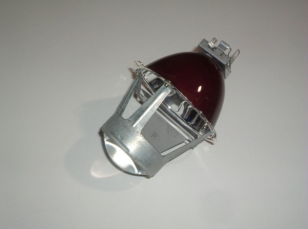 BMW E36 Scheinwerfer Lampe Abblendlicht Reflektor 1393343/A Neu Original-image