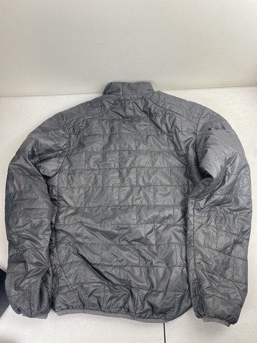 Patagonia Nano Puff Pullover Jacket Mens XS Gray Insulated Primaloft 84021 - Picture 2 of 10