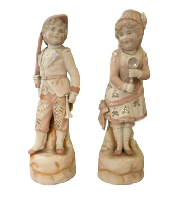 ANCIENNE FIGURINE EN Biscuit EUR 10,00 - FR