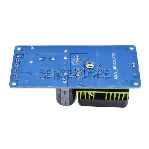 IRS2092S 500W Mono Channel Digital Amplifier Class D HIFI Power Amp Board w FAN - Picture 9 of 12