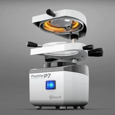 BIO-ART Dental Vaccum Forming Molding Machine Heat Thermoforming Made in Brazil