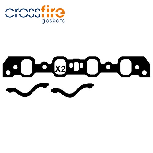 Ford Falcon Fairlane LTD Cleveland 302 351 V8 Inlet Intake Manifold